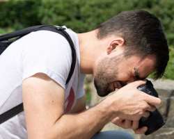 Thomas enjoys photography especially loves to click pictures of plants, followers, etc.